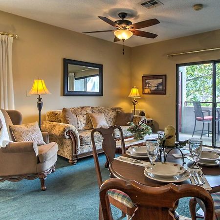 Gatlinburg Mountain Penthouse With Private Terrace! Apartment Exterior photo