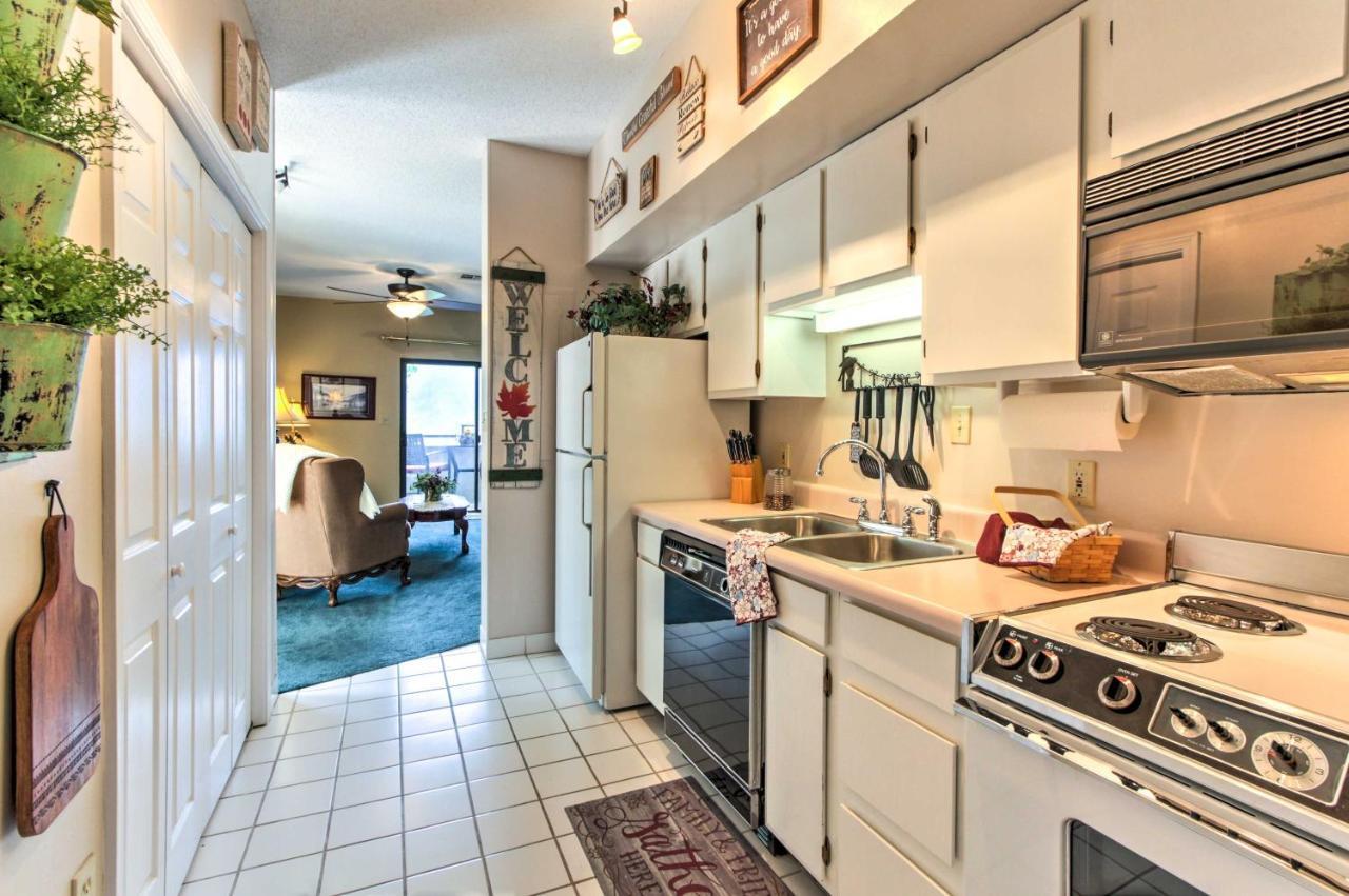 Gatlinburg Mountain Penthouse With Private Terrace! Apartment Exterior photo