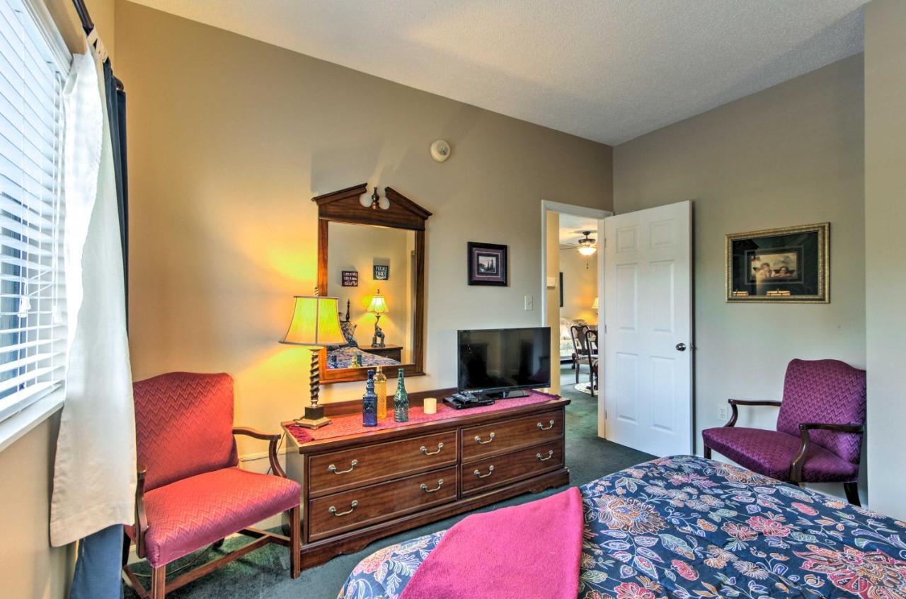 Gatlinburg Mountain Penthouse With Private Terrace! Apartment Exterior photo