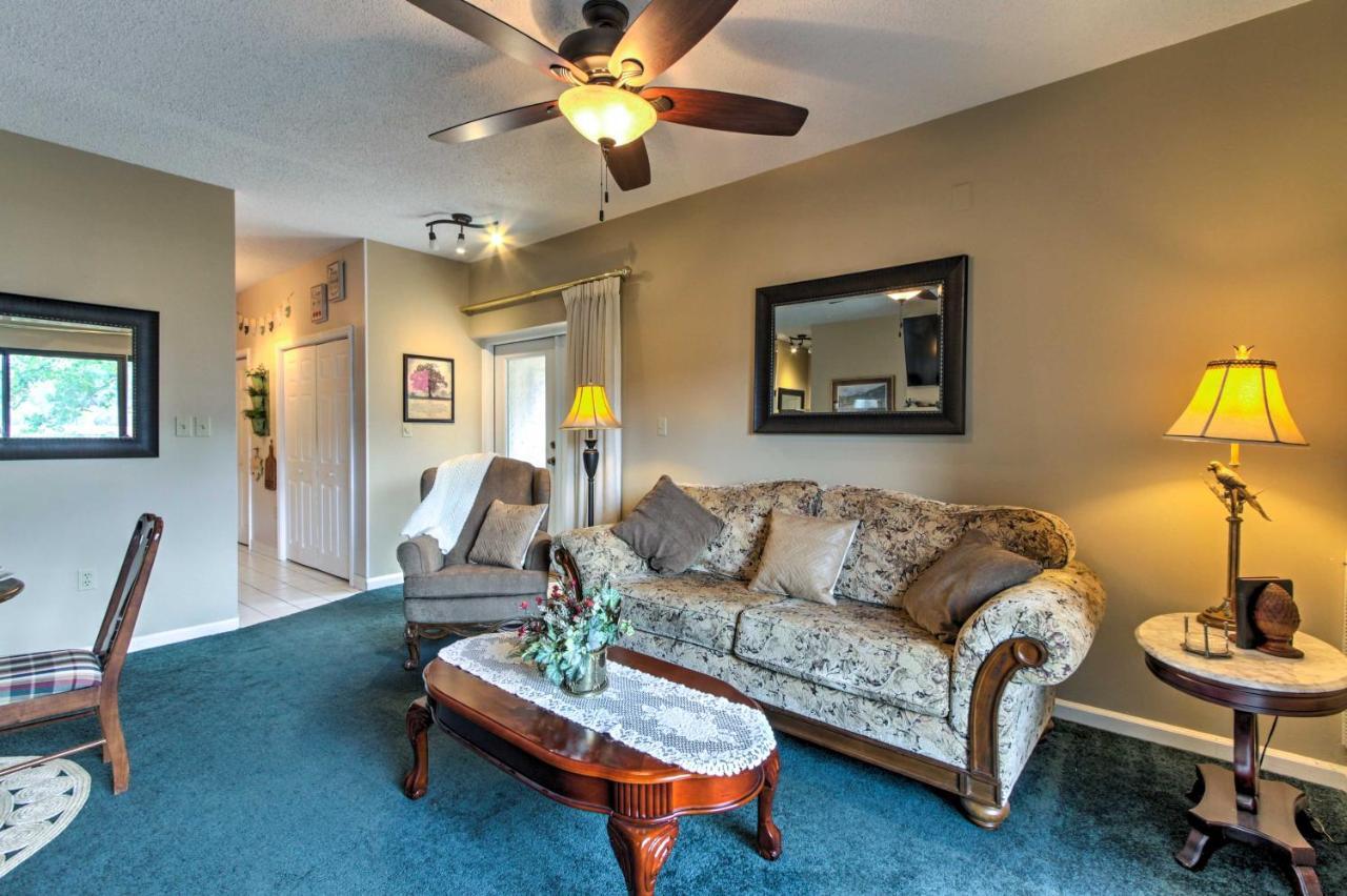 Gatlinburg Mountain Penthouse With Private Terrace! Apartment Exterior photo