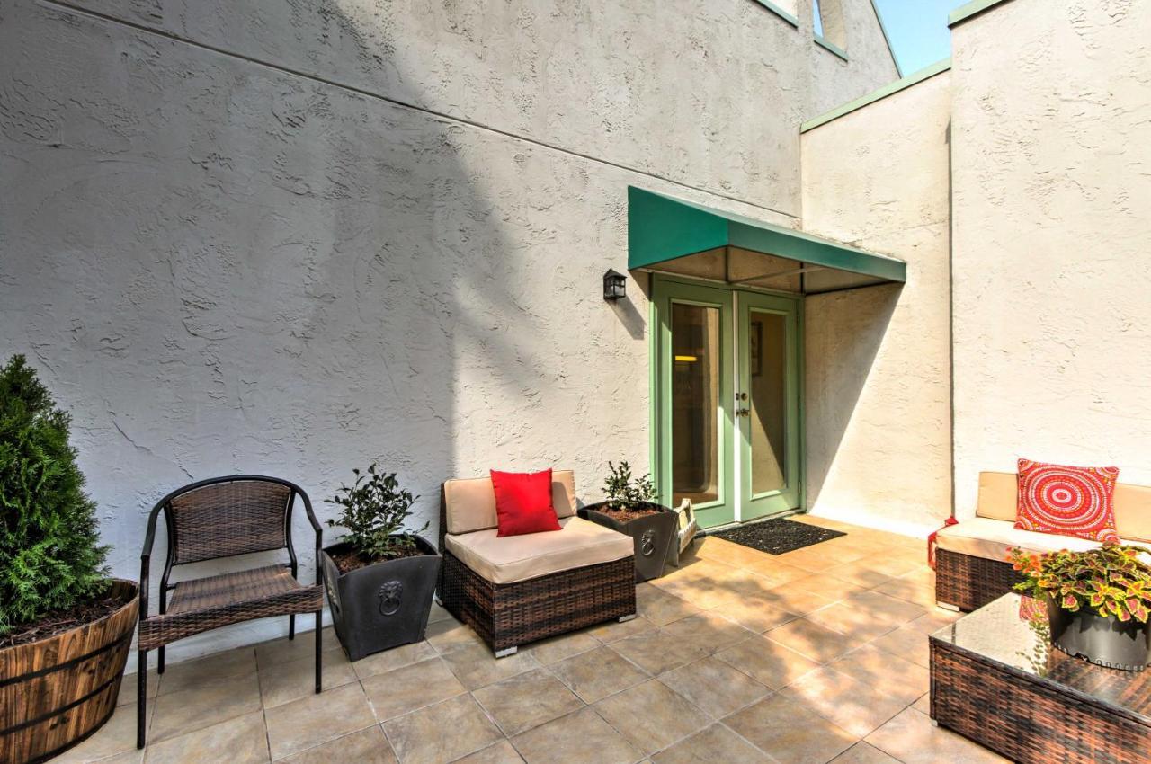 Gatlinburg Mountain Penthouse With Private Terrace! Apartment Exterior photo